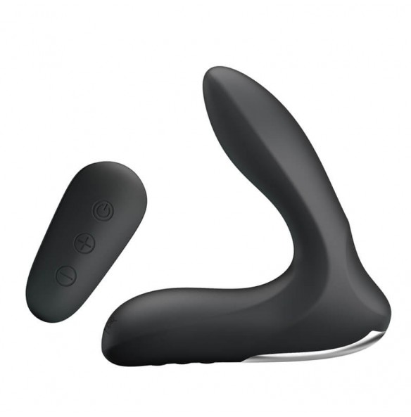 MR PLAY - NASREDDIN Inflatable Vibrating Anal Massager (Chargeable - Black) MR PLAY - NASREDDIN Inflatable Vibrating Anal Massager (Chargeable - Black)